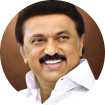 Hon'ble Chief Minister of Tamil Nadu Thiru M.K.Stalin